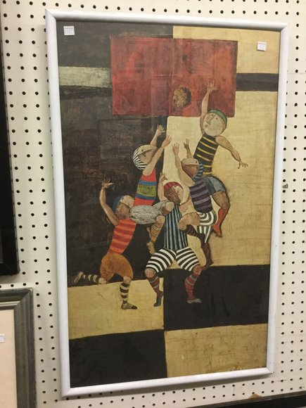 Image for Discovery Art Auction: 3-21-19