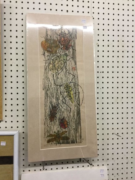 Image for Discovery Art Auction: 3-21-19