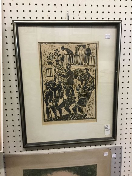 Image for Discovery Art Auction: 3-21-19