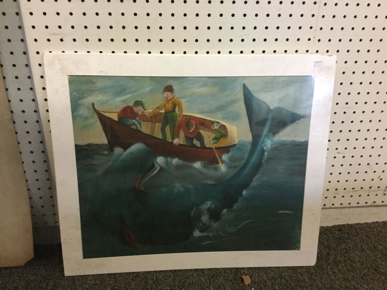 Image for Discovery Art Auction: 3-21-19