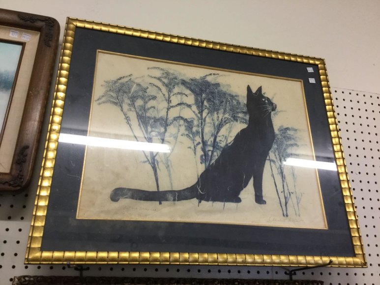 Image for Discovery Art Auction: 3-21-19