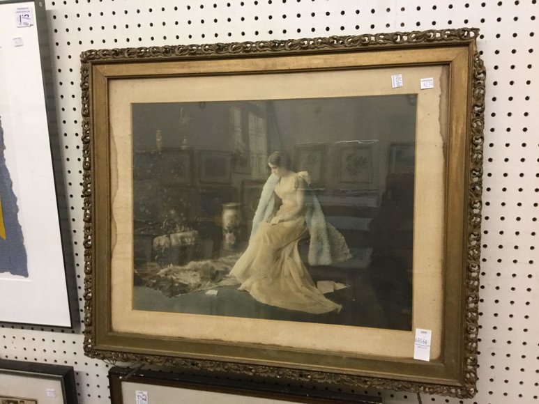 Image for Discovery Art Auction: 3-21-19