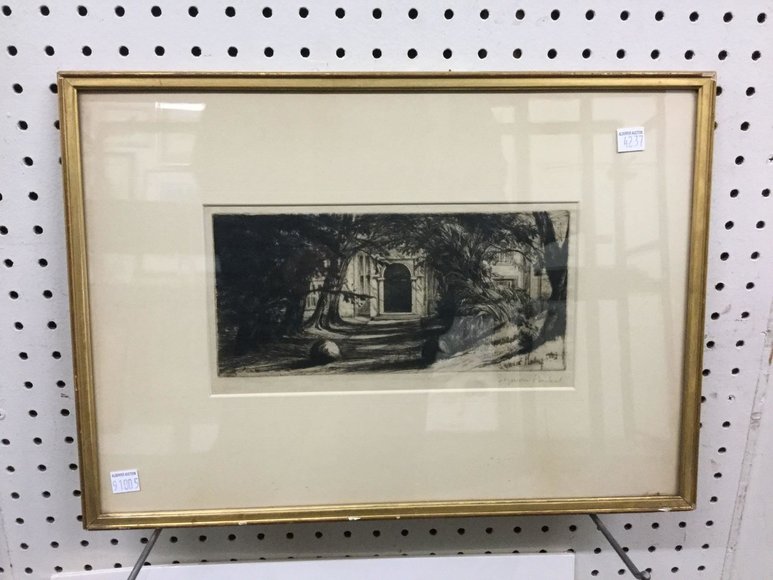 Image for Discovery Art Auction: 3-21-19