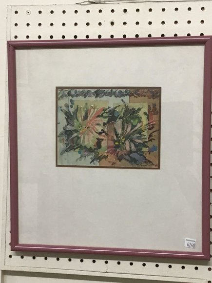 Image for Discovery Art Auction: 3-21-19