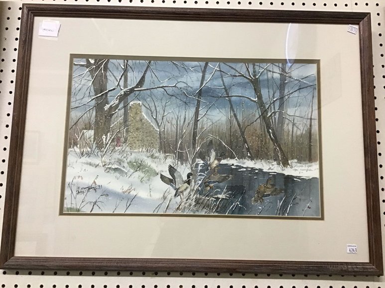 Image for Discovery Art Auction: 3-21-19