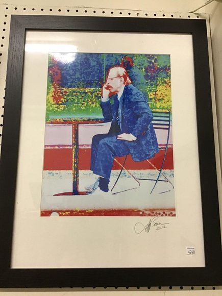 Image for Discovery Art Auction: 3-21-19