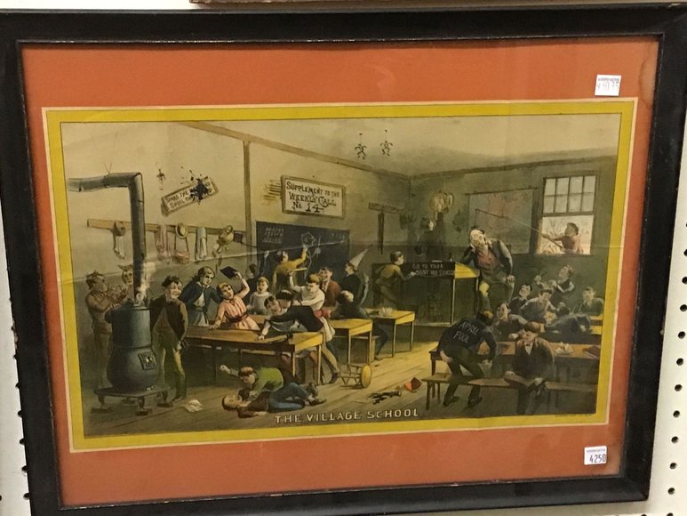 Image for Discovery Art Auction: 3-21-19