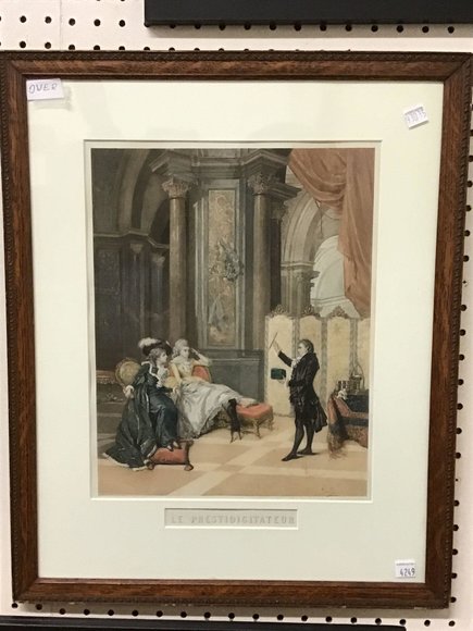 Image for Discovery Art Auction: 3-21-19