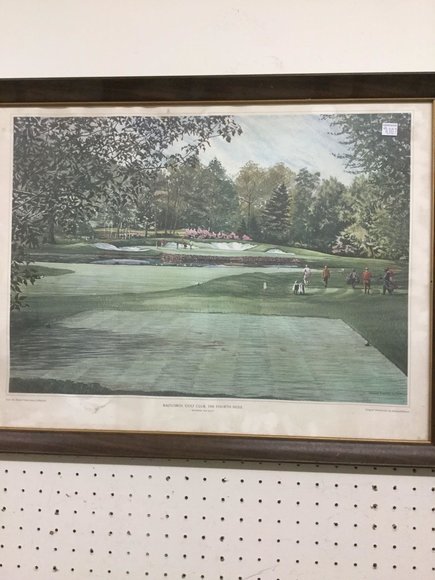 Image for Discovery Art Auction: 3-21-19