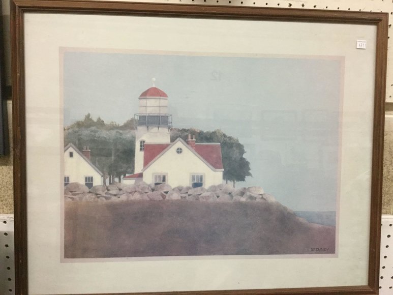 Image for Discovery Art Auction: 3-21-19