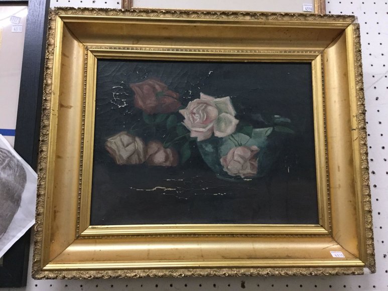 Image for Discovery Art Auction: 3-21-19