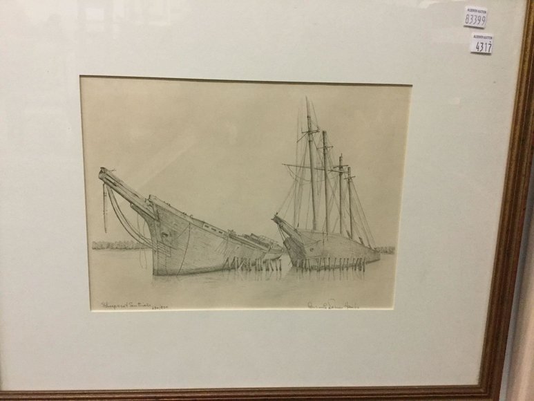 Image for Discovery Art Auction: 3-21-19