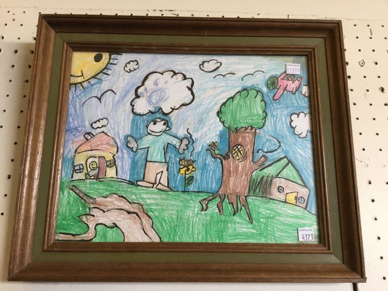 Image for Discovery Art Auction: 3-21-19