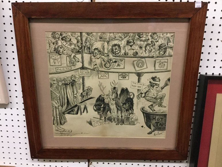 Image for Discovery Art Auction: 3-21-19