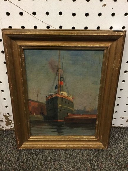 Image for Discovery Art Auction: 3-21-19