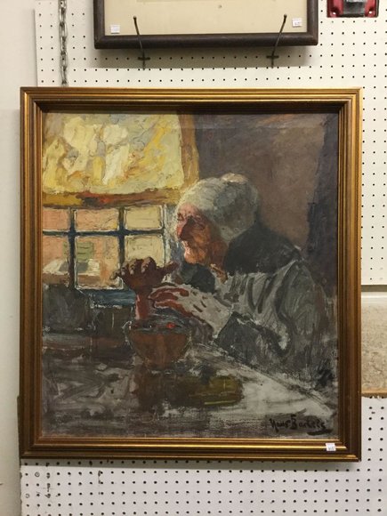 Image for Discovery Art Auction: 3-21-19