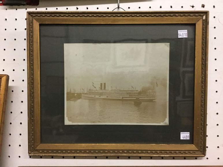 Image for Discovery Art Auction: 3-21-19