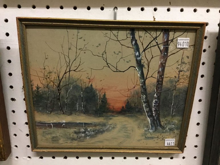 Image for Discovery Art Auction: 3-21-19