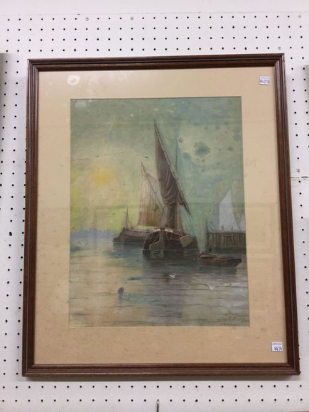 Image for Discovery Art Auction: 3-21-19