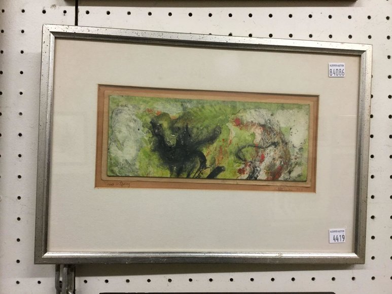 Image for Discovery Art Auction: 3-21-19