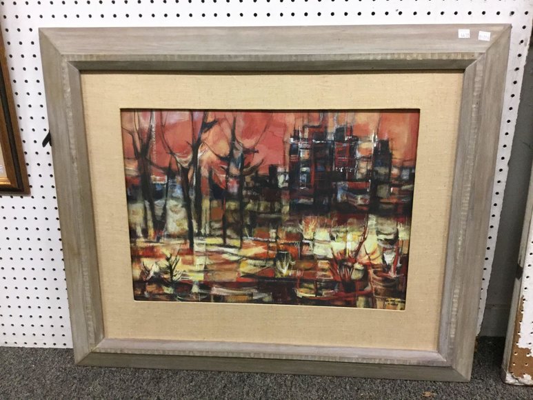 Image for Discovery Art Auction: 3-21-19