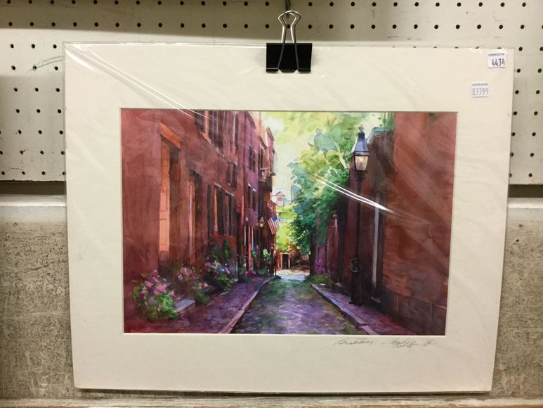 Image for Discovery Art Auction: 3-21-19