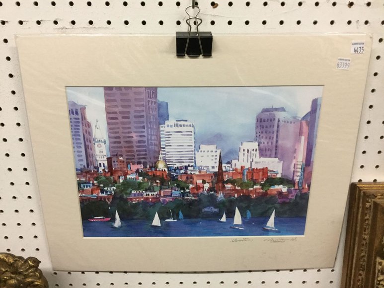 Image for Discovery Art Auction: 3-21-19