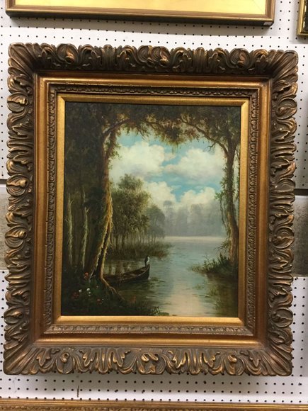 Image for Discovery Art Auction: 3-21-19