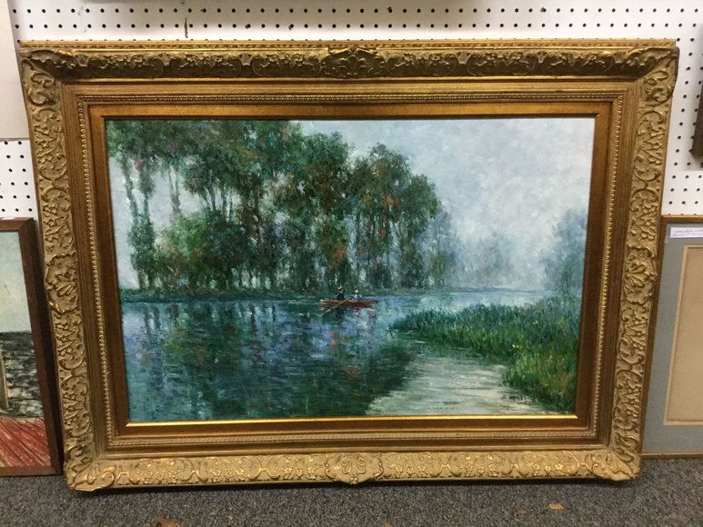 Image for Discovery Art Auction: 3-21-19