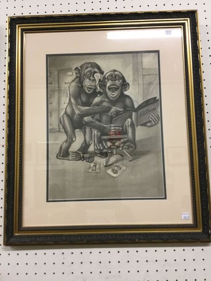 Image for Discovery Art Auction: 3-21-19