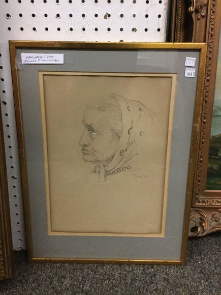 Image for Discovery Art Auction: 3-21-19