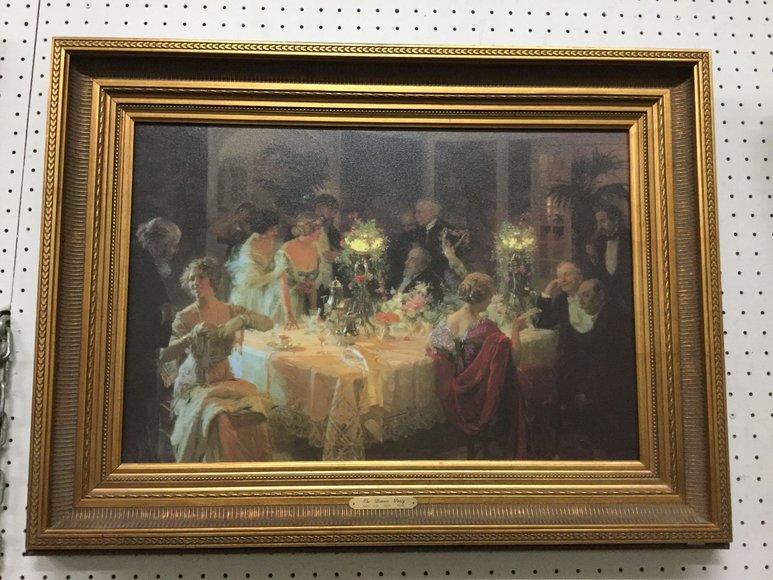 Image for Discovery Art Auction: 3-21-19