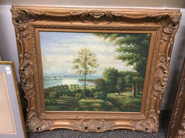 Image for Discovery Art Auction: 3-21-19