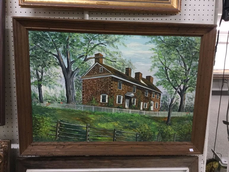 Image for Discovery Art Auction: 3-21-19