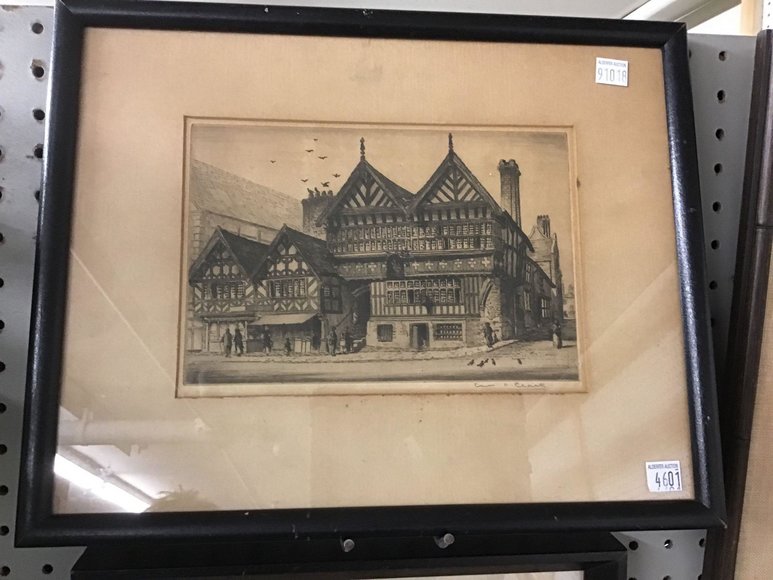 Image for Discovery Art Auction: 3-21-19