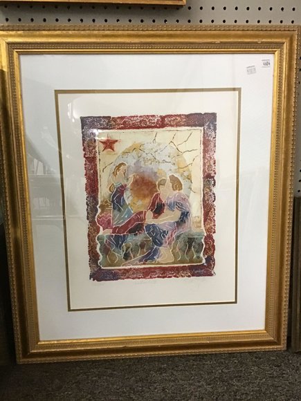 Image for Discovery Art Auction: 3-21-19