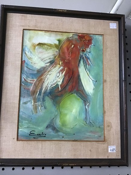 Image for Discovery Art Auction: 3-21-19