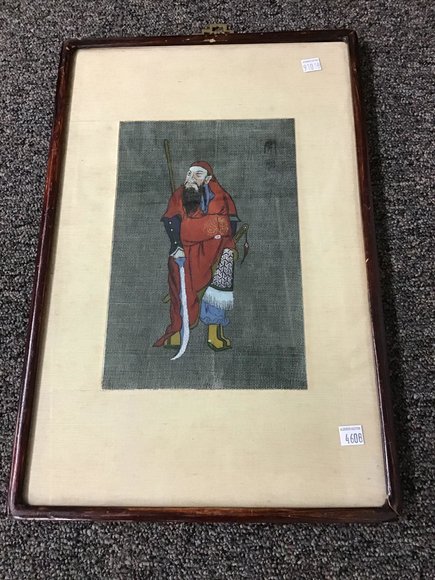 Image for Discovery Art Auction: 3-21-19