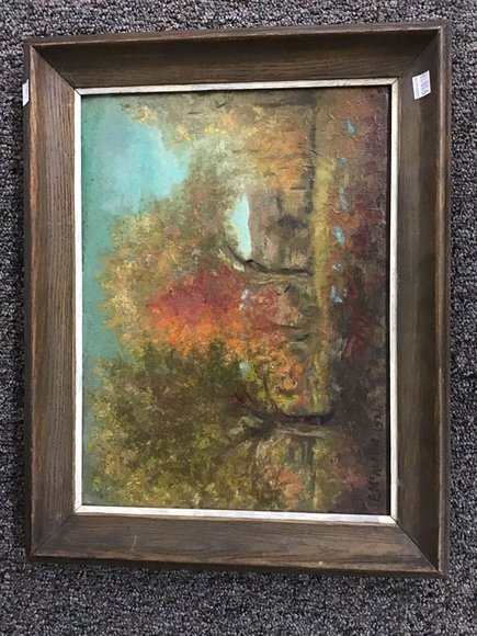 Image for Discovery Art Auction: 3-21-19