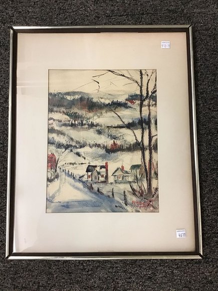 Image for Discovery Art Auction: 3-21-19