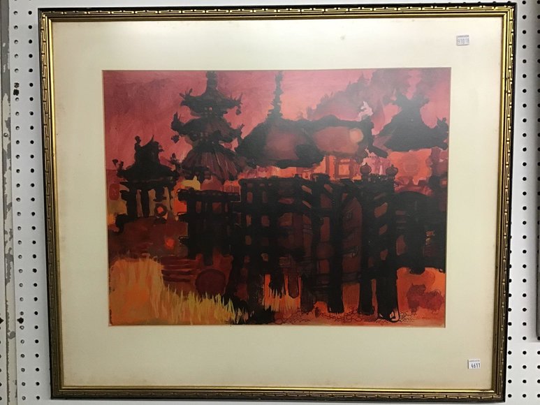 Image for Discovery Art Auction: 3-21-19