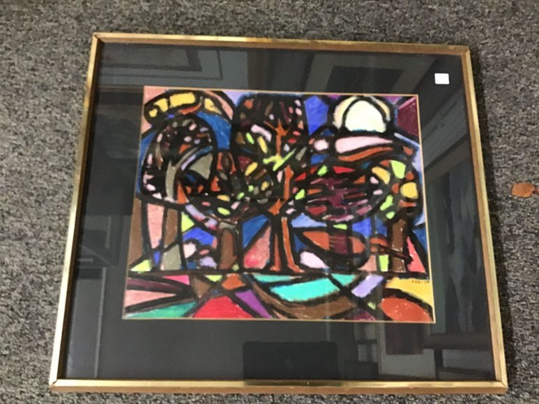 Image for Discovery Art Auction: 3-21-19