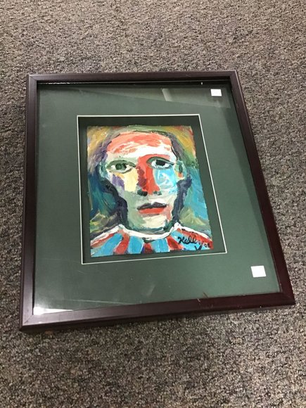 Image for Discovery Art Auction: 3-21-19