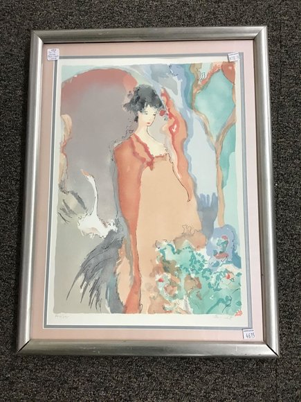 Image for Discovery Art Auction: 3-21-19