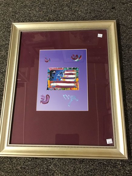 Image for Discovery Art Auction: 3-21-19