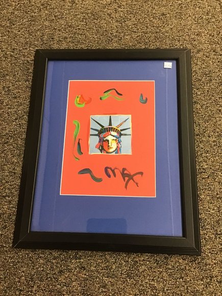 Image for Discovery Art Auction: 3-21-19