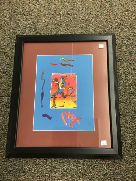 Image for Discovery Art Auction: 3-21-19