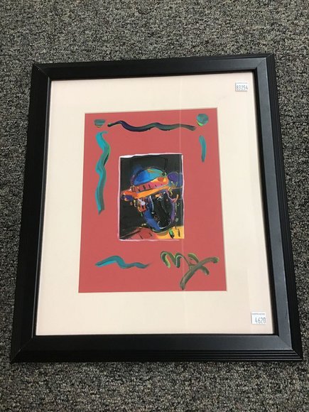 Image for Discovery Art Auction: 3-21-19