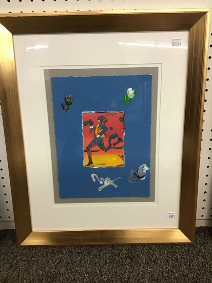 Image for Discovery Art Auction: 3-21-19