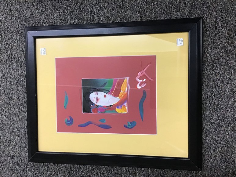 Image for Discovery Art Auction: 3-21-19